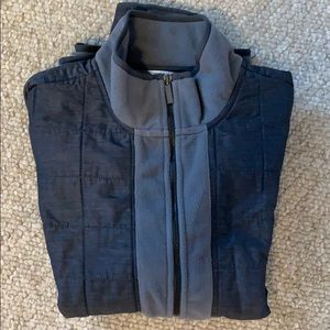 SALE❄️NWT MENS ZIP UP JACKET